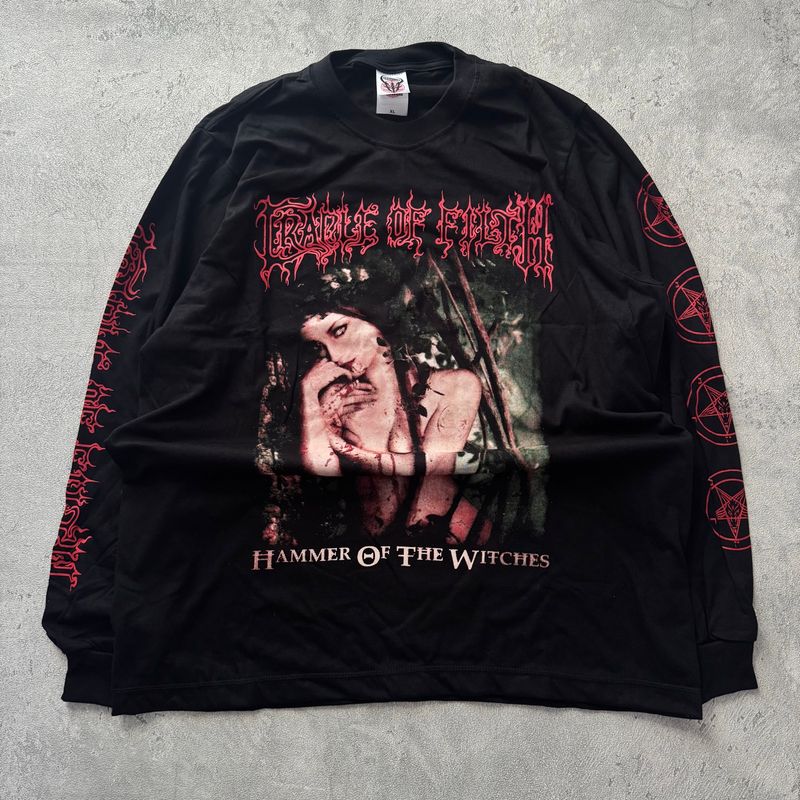 Cradle of Filth “Hammer of the Witches” - Preloved