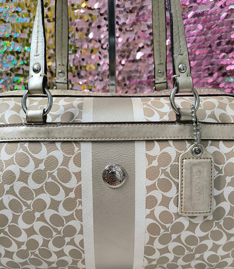 Auth Coach Chelsea Signature, foto 3