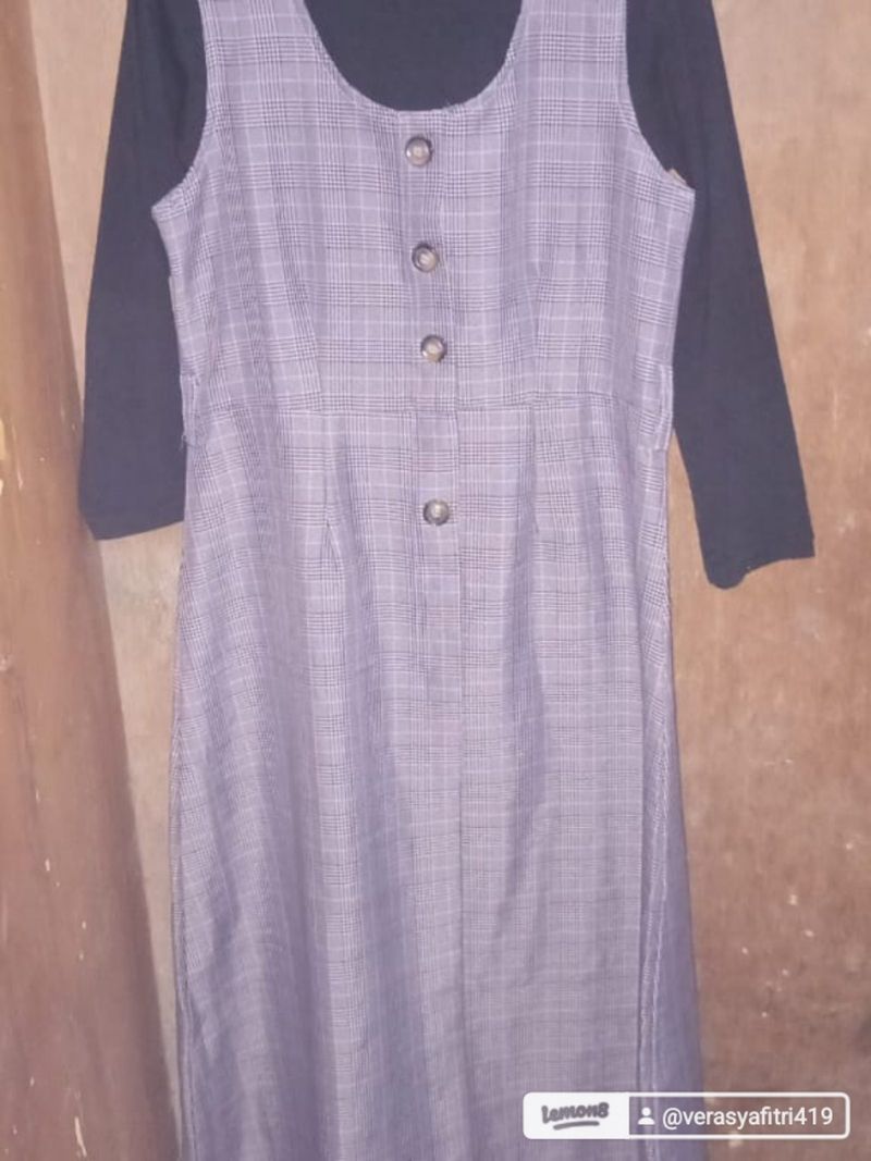 Jubah,jaket baju jalan dan jilbab, foto 8