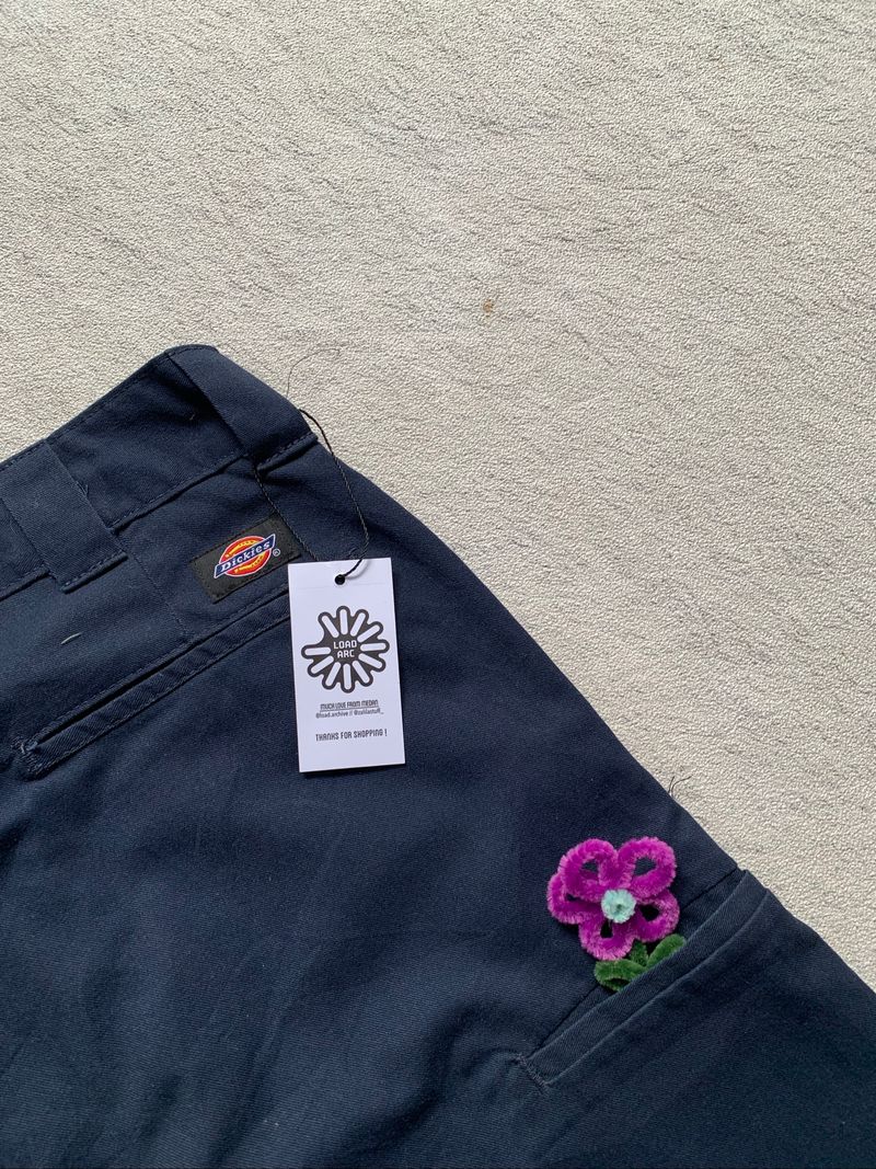 Celana Dickies Cellpocket - Slim Taper, foto 8