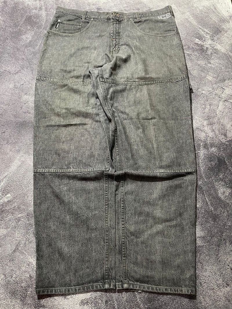 ICEBERG Carpenter Doubleknee Baggy, foto 2