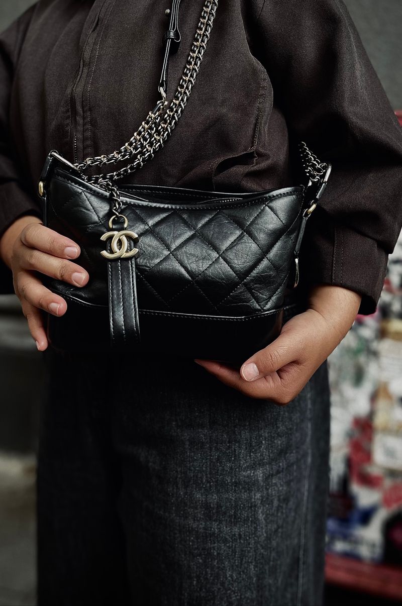 Chanel Gabrielle Hobo Bag, foto 2