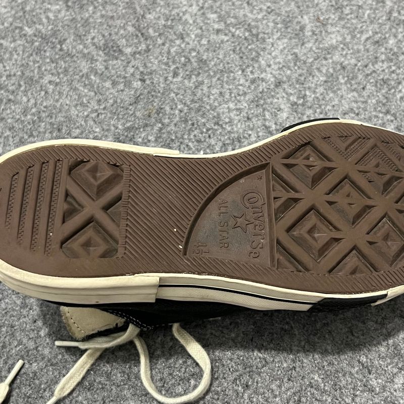 Authentic Rick Owens DRKSHDW x Converse All Sttar Low, foto 5