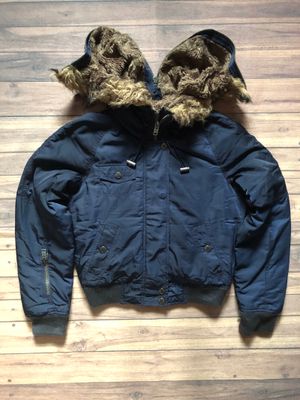 Jaket crop Size Size S
