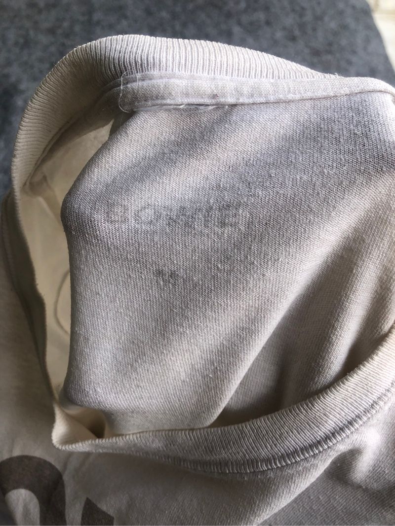 david bowie smoker Tshirt, foto 4
