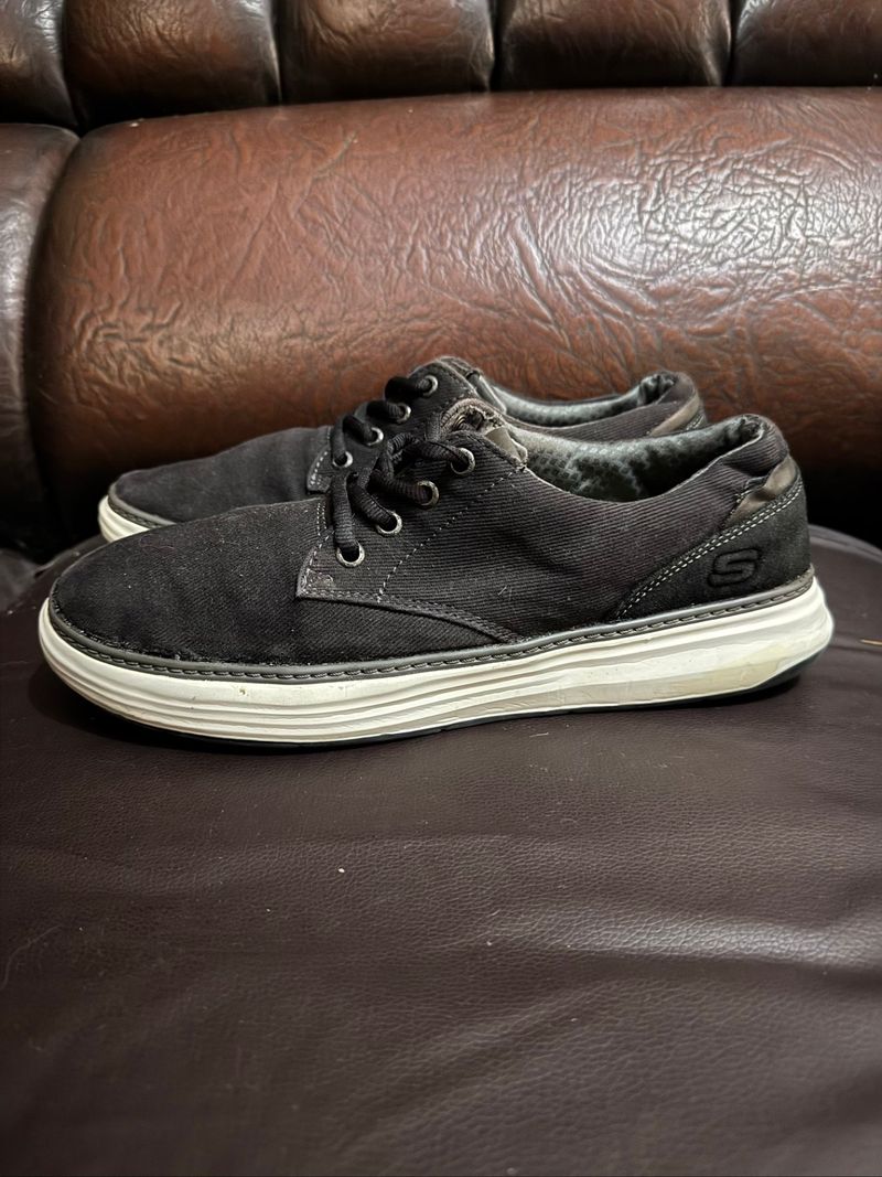 Skechers moreno ederson black, foto 3