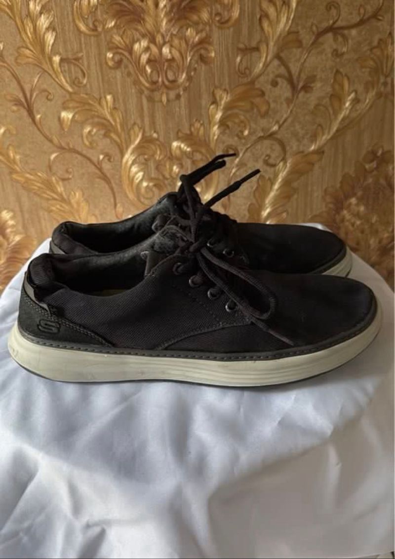 Skechers moreno ederson black, foto 5