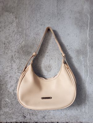Beige bag