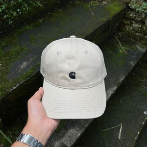 Topi Carhartt Madison Logo Cap