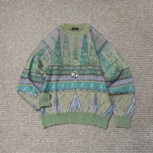 ARAMIS Prehistoric Pattern Knitwear