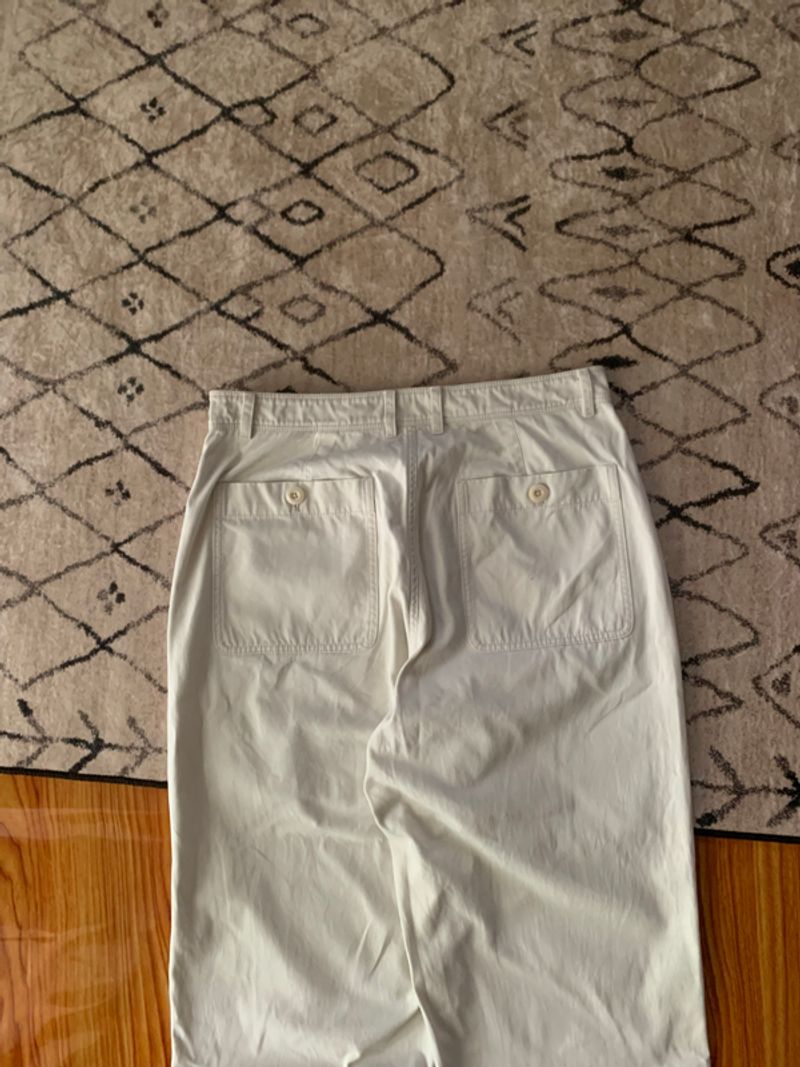 Covernat Broken White Longpants, foto 6