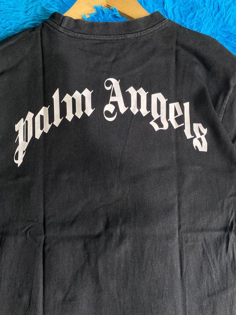 KAOS (T-SHIRT) PALM ANGELS., foto 8