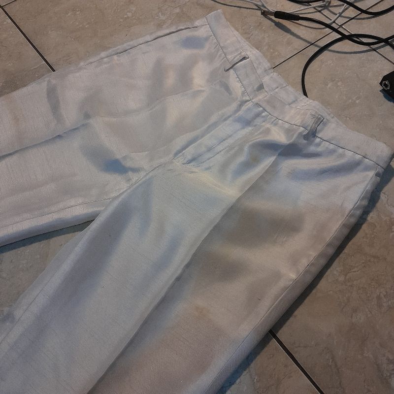 Celana Satin Cutbray/bootcut, foto 2