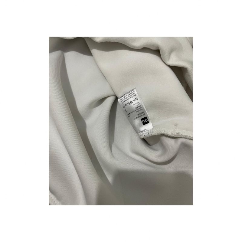 Hoodie GU White L, foto 2