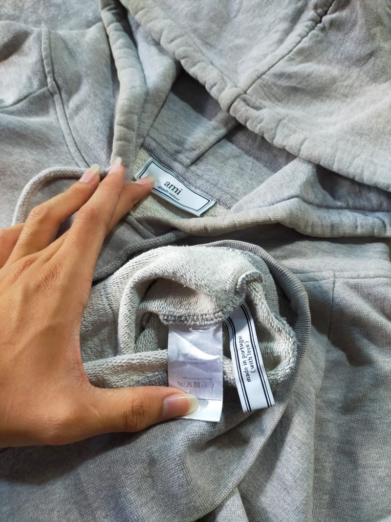 Hoodies AMI, foto 2