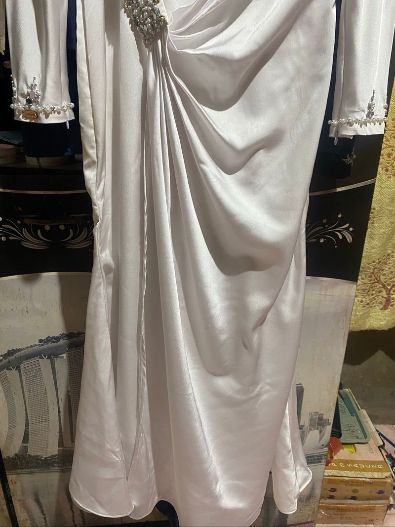 Baju dress muslim, foto 4