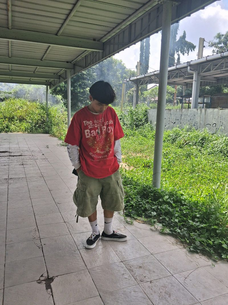 Baju y2k badboy, foto 6