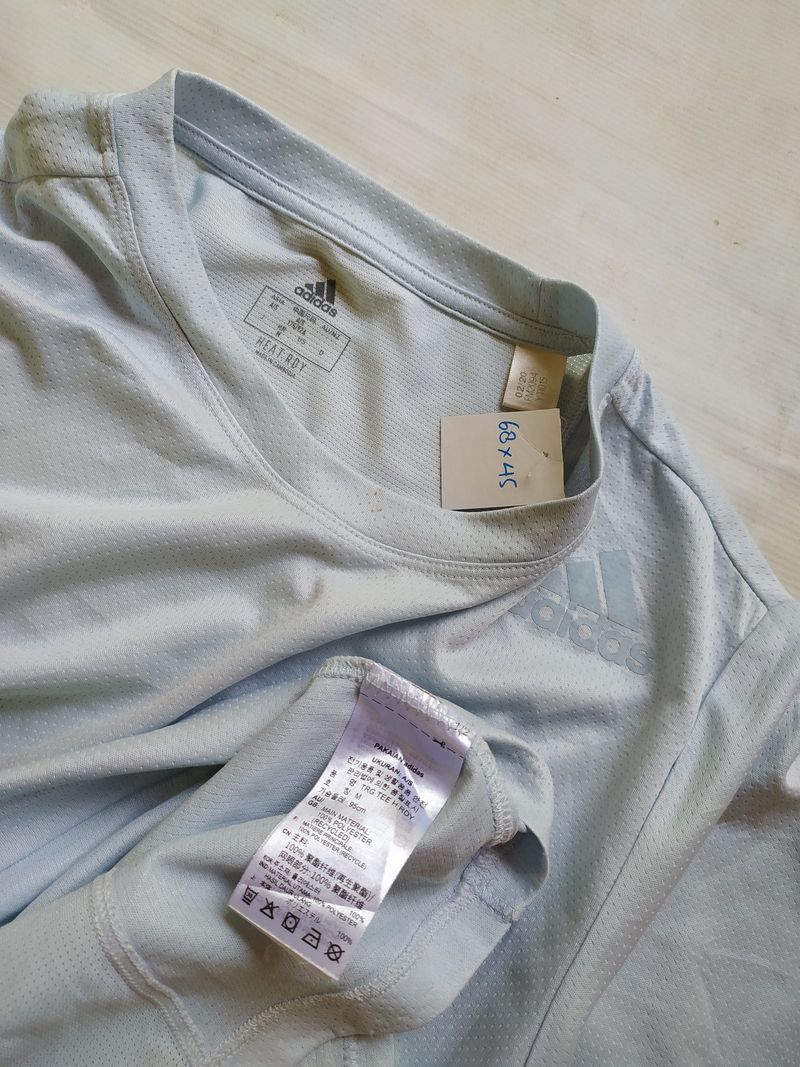 Adidas Heat Rdy Tshirt, foto 4