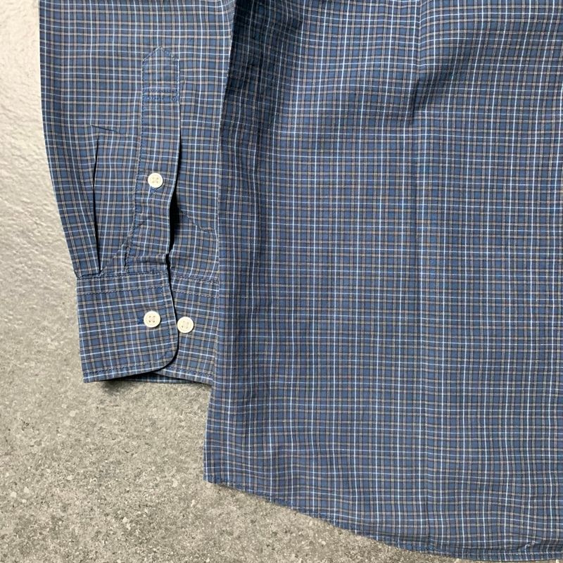 Uniqlo Plaid Harvard Shirt, foto 7
