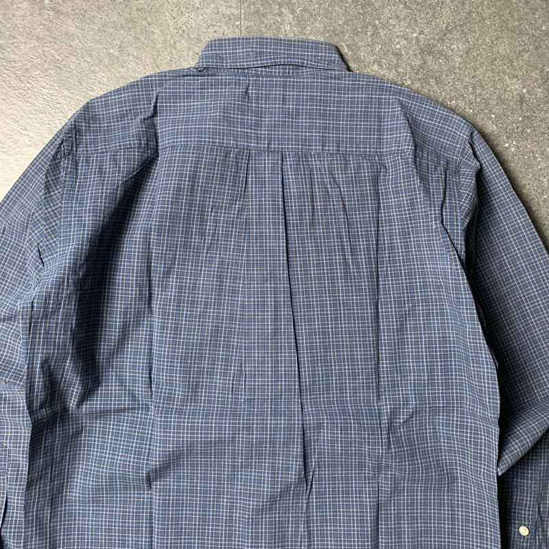 Uniqlo Plaid Harvard Shirt, foto 6