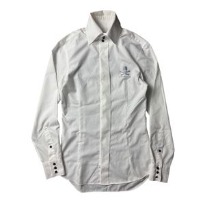 Roen x Semantic Design Love & Peace Skull Shirt
