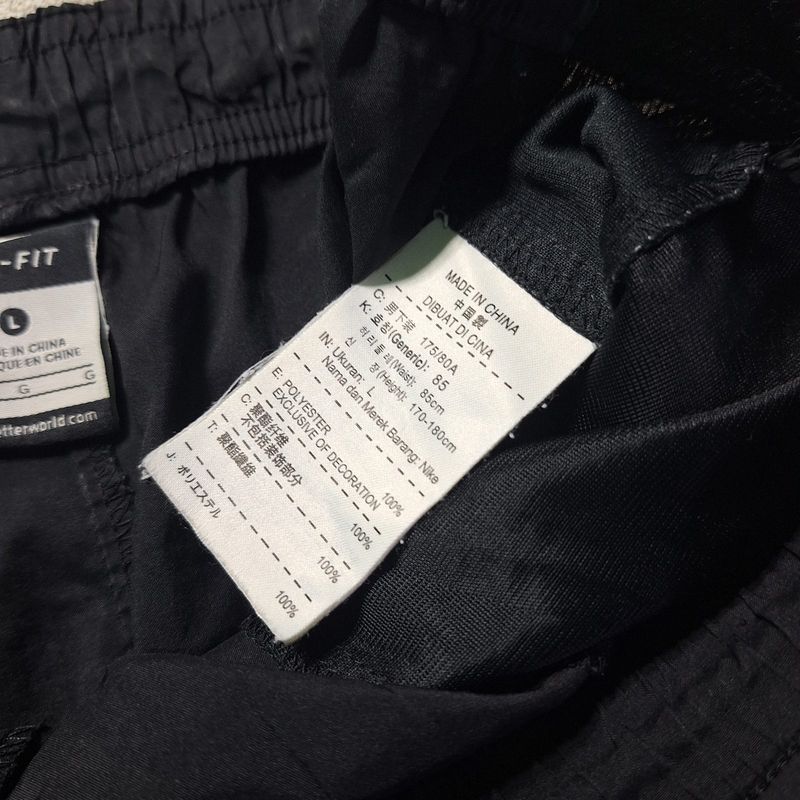 Celana Pendek Running Nike Small Swoosh, foto 8
