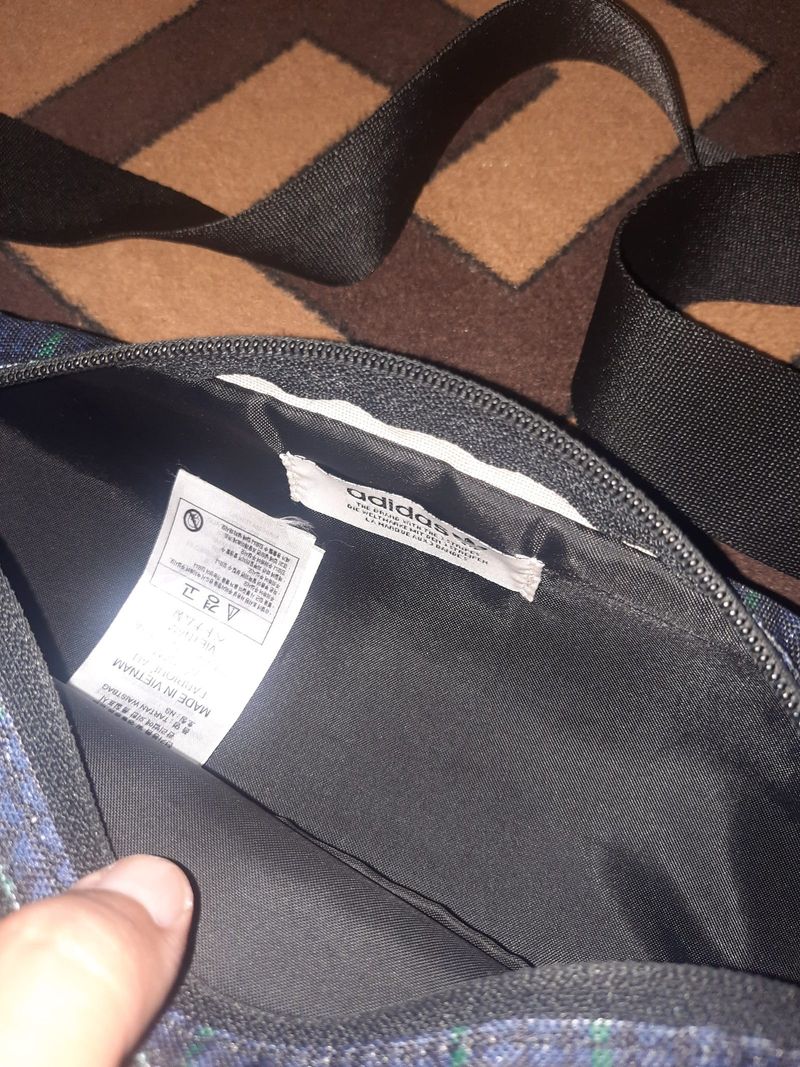 Tas slingbag adidas, foto 4