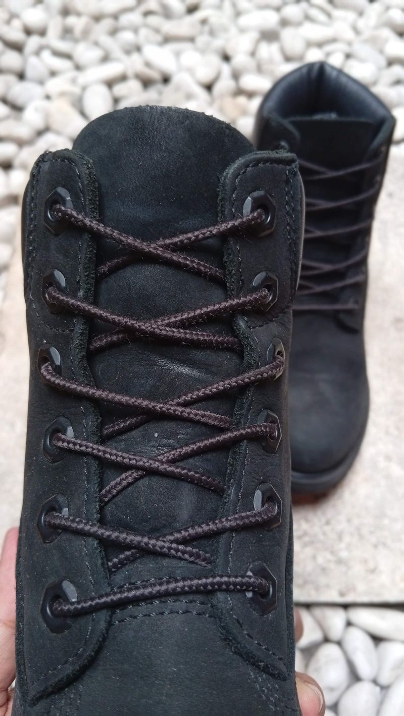 TIMBERLAND Black Icon Made in Thailand, foto 7