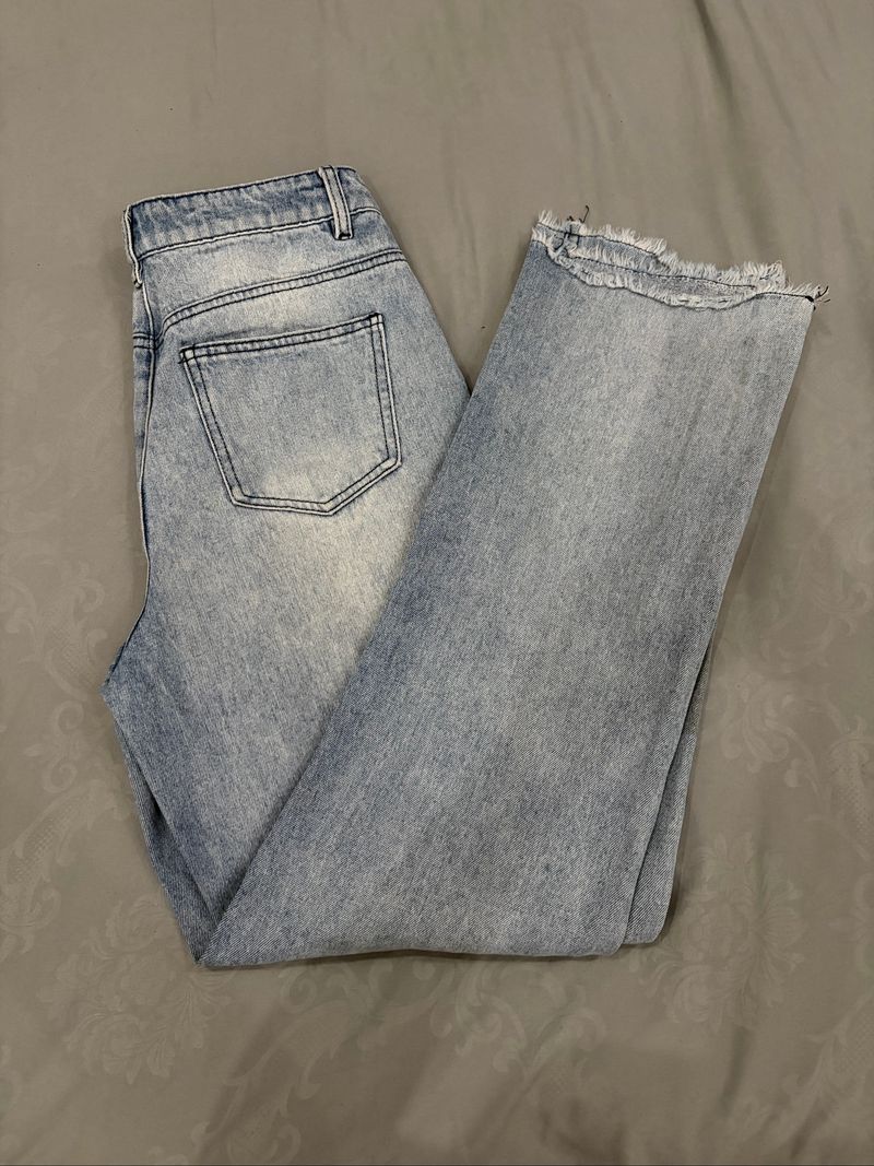 Straight jeans, foto 3