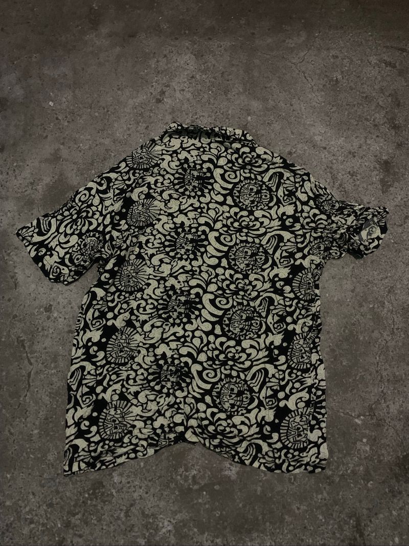 Tahi Motif Shirt, foto 5
