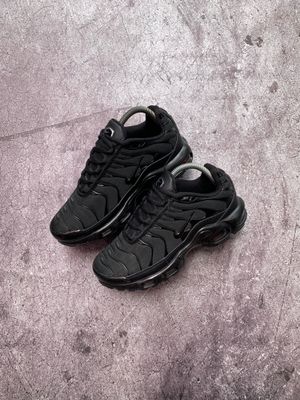 Nike Air Max Tn Plus Triple Black