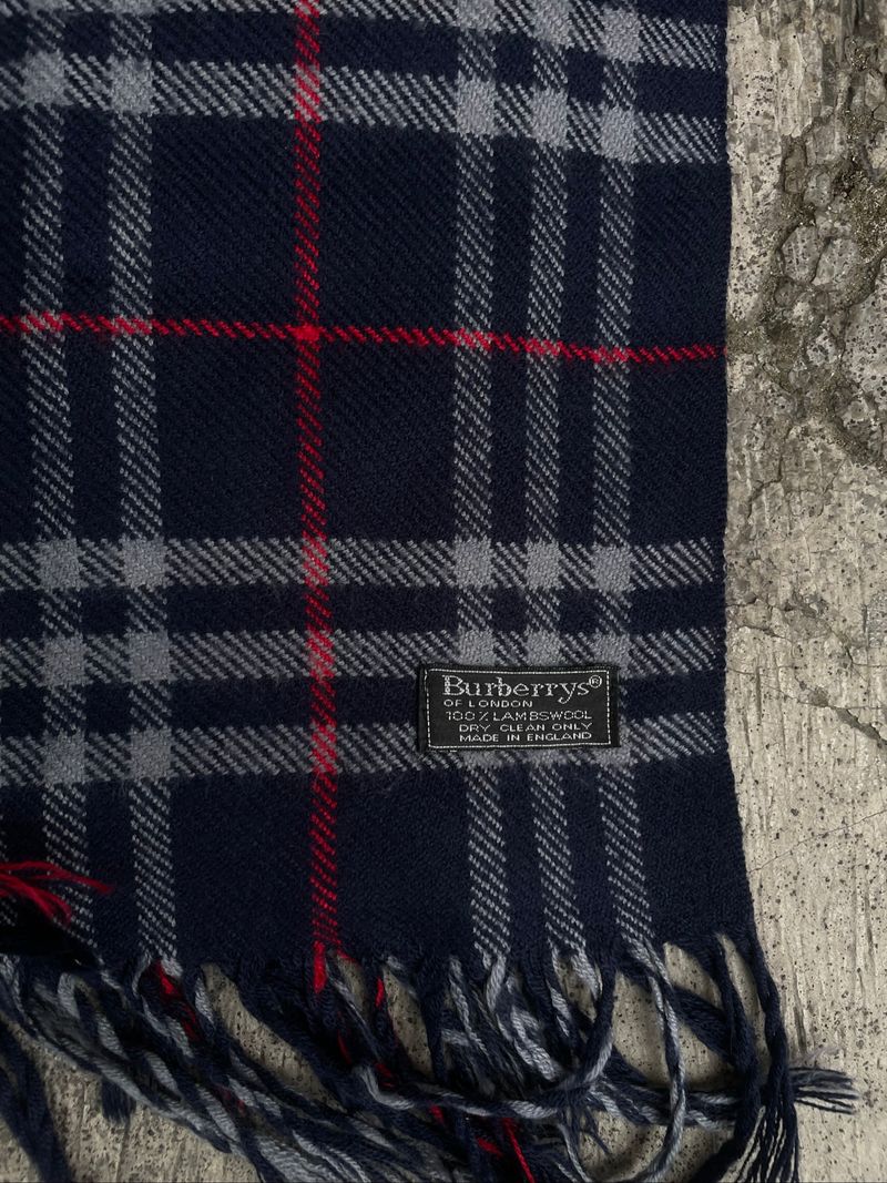 Scarf Burberry London, foto 2