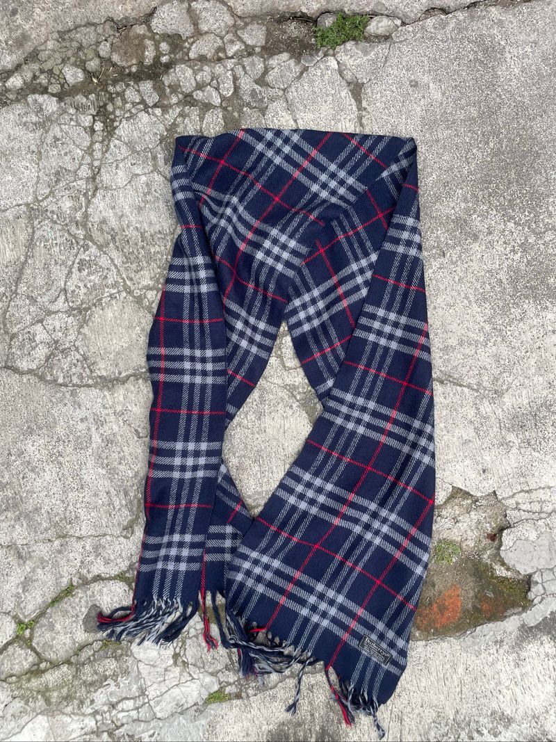 Scarf Burberry London, foto 3