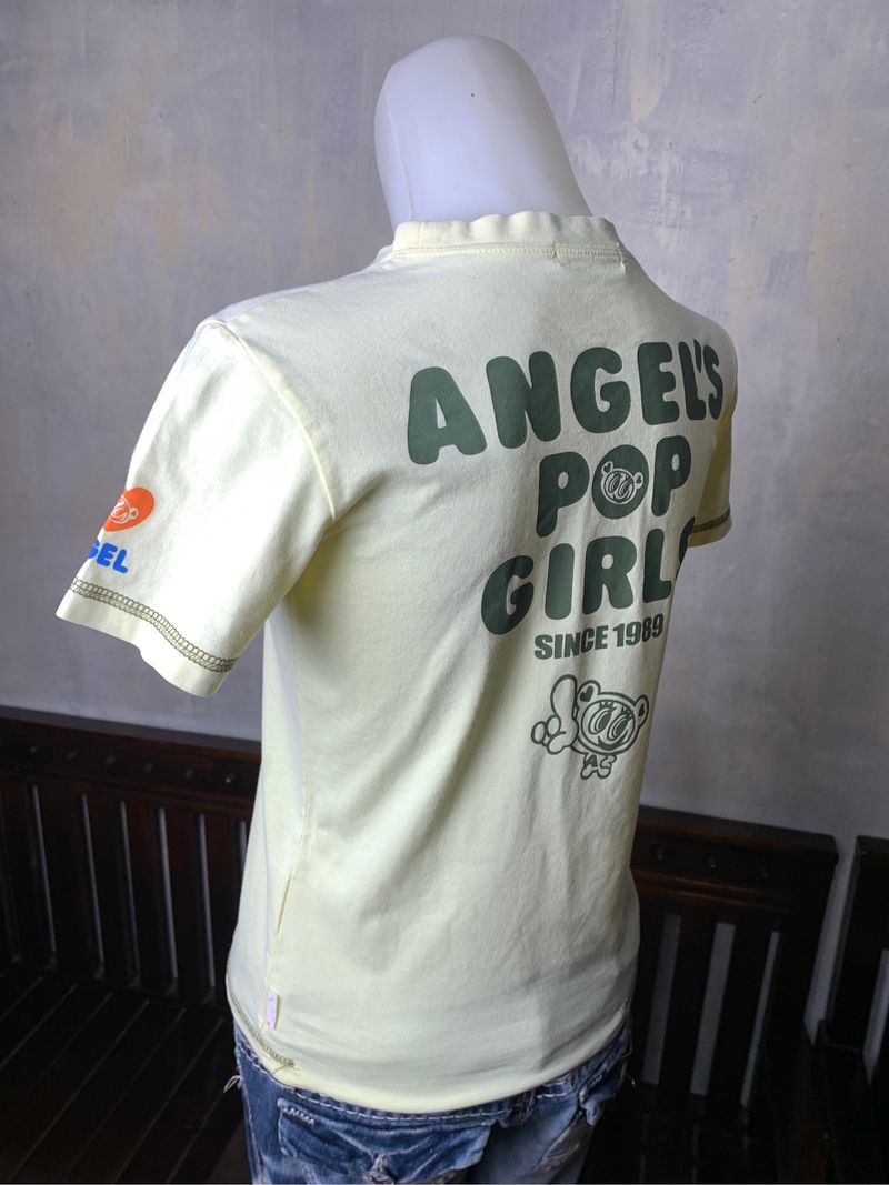 Angel Blue Lemon Cute Pop Tee (M), foto 3