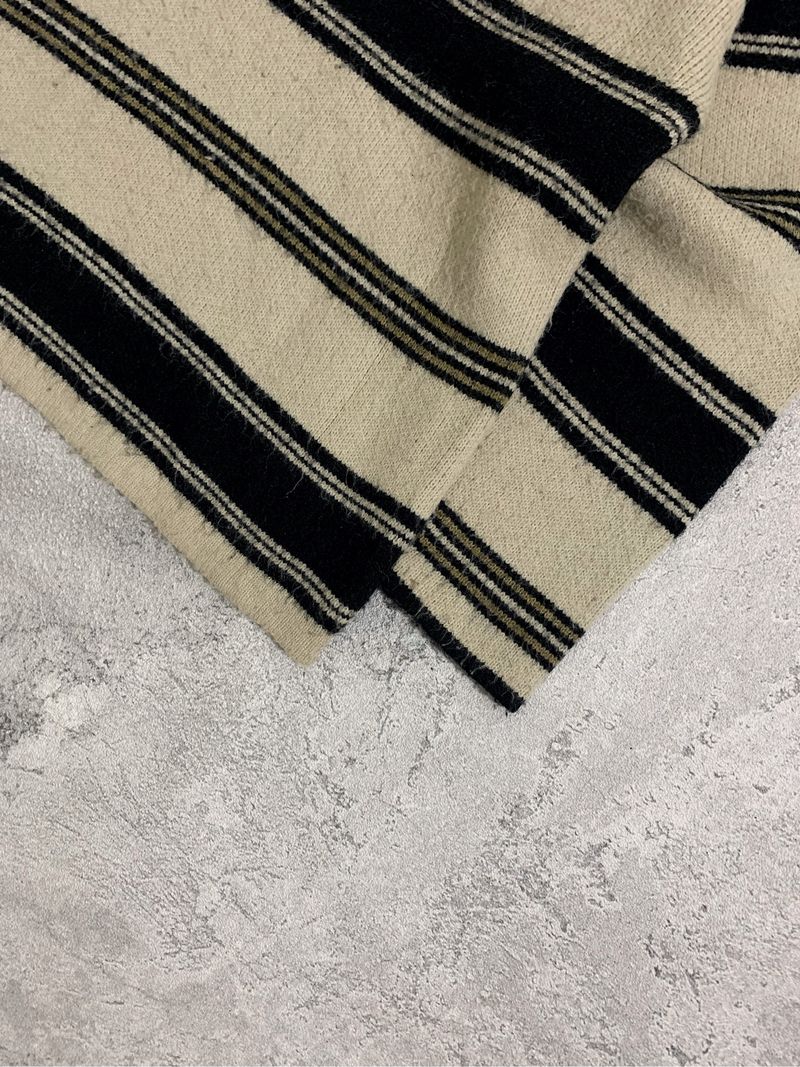 Double C Stripes Knitwear, foto 4