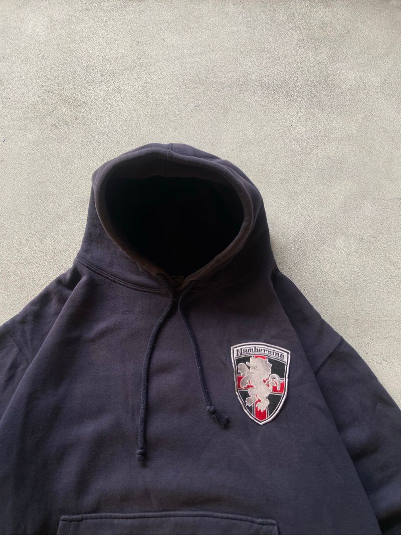 Hoodie Numbernine, foto 2
