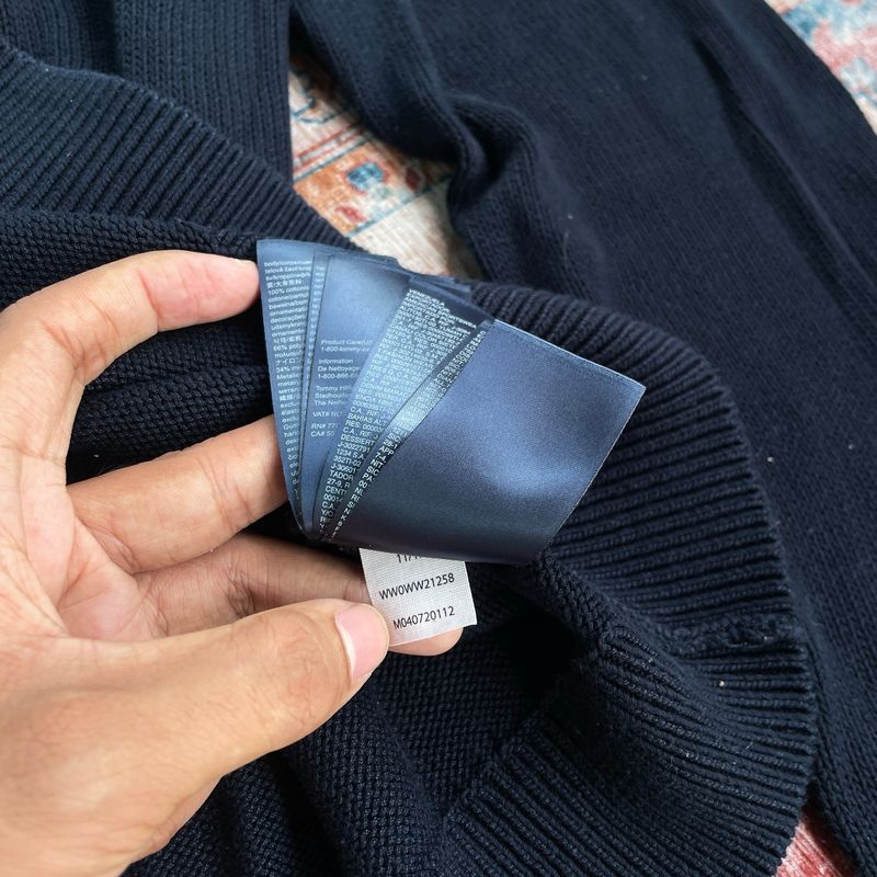 Knitwear Tommy Hilfiger, foto 5