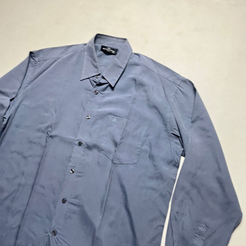 Vintahe balenciaga long shirts, foto 2