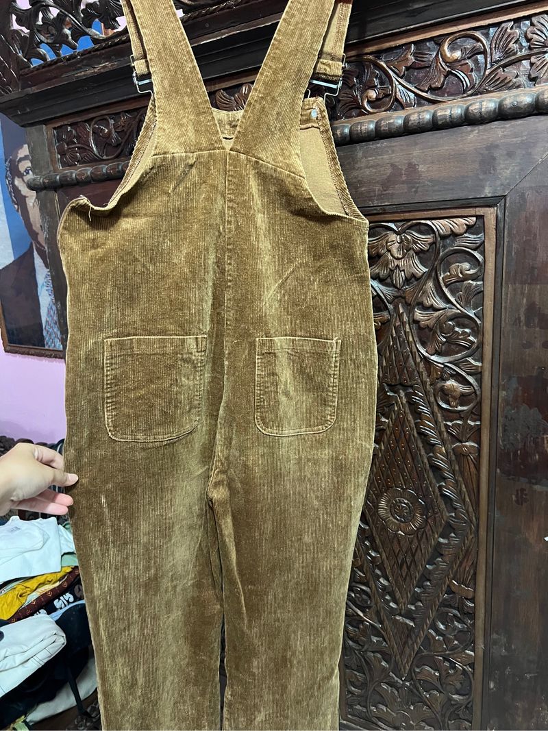 Jumpsuit Corduroy, foto 2