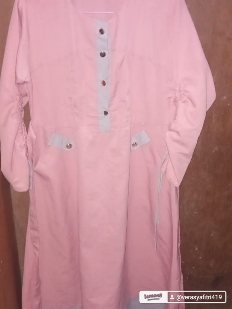 Jubah,muslim, foto 2