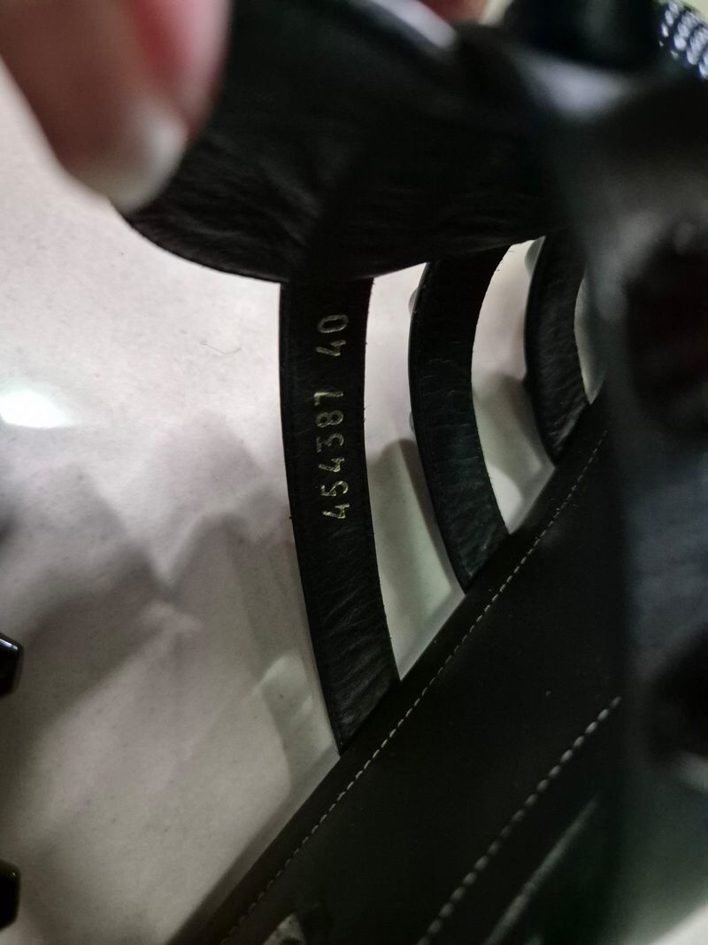 Authentic Balenciaga Caged Giant Studs Sandal, foto 9