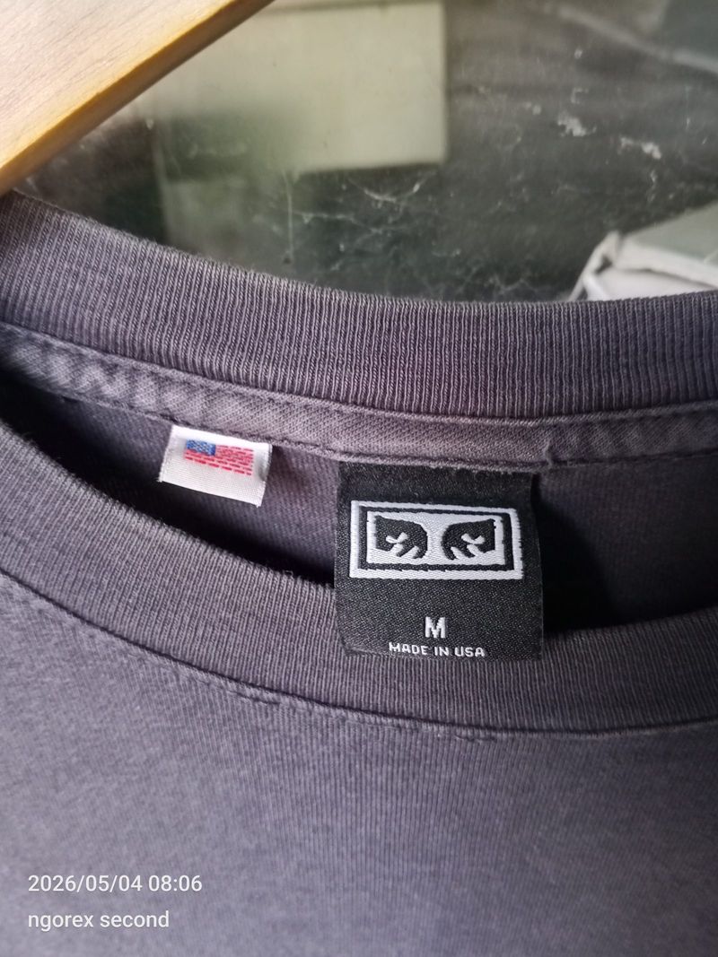 Kaos Obey, foto 4