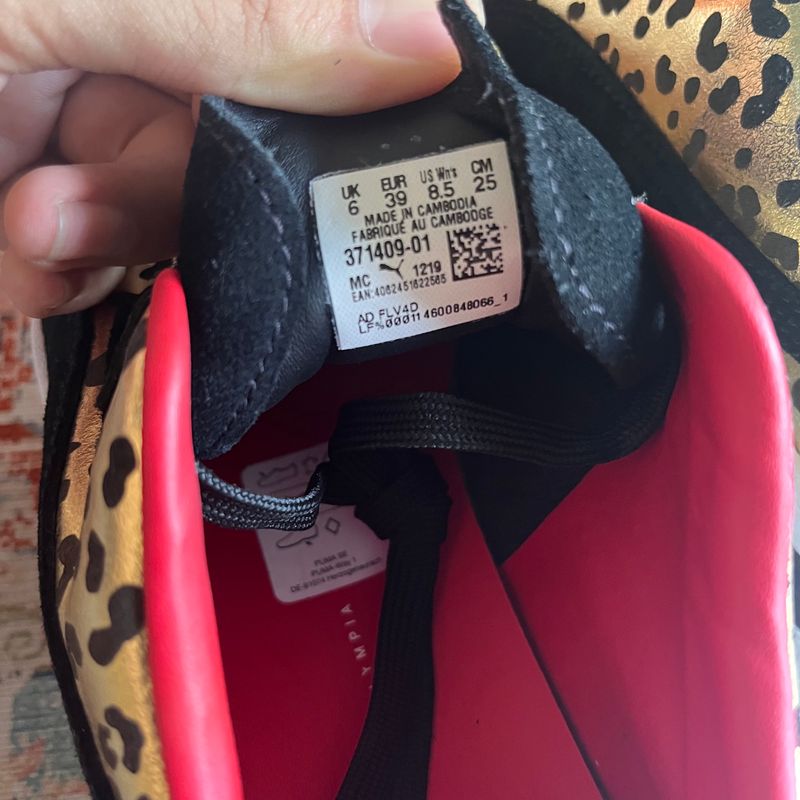 Puma x Charlotte Olympia Deva XLD EU39, foto 5