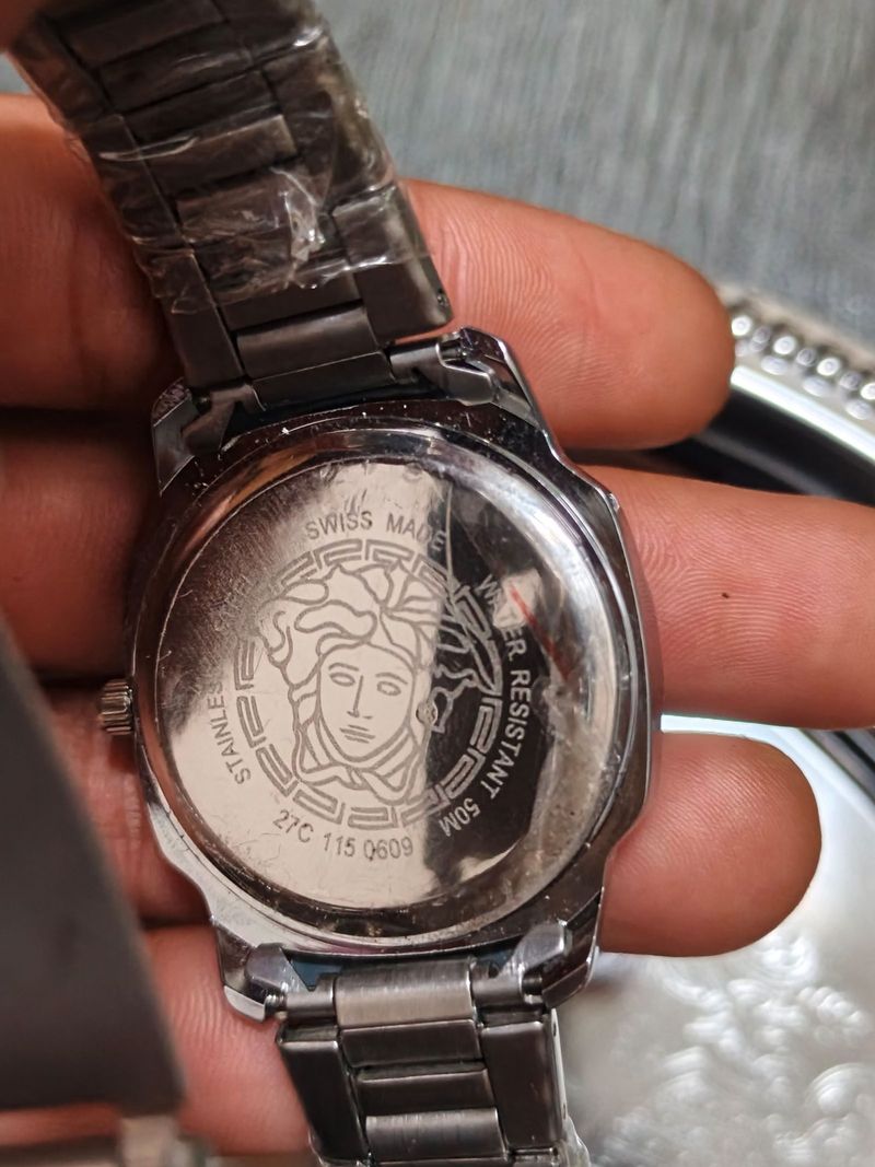 Jam tangan versace, foto 4