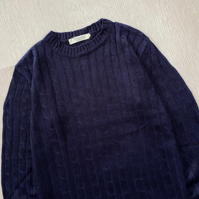 Cable knit , Rajut kepang, foto 4