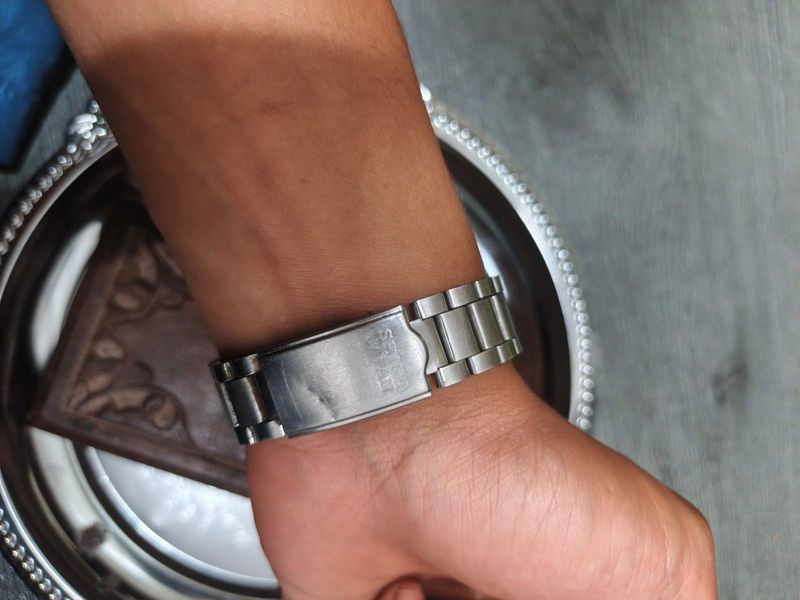 Jam tangan vintage seiko, foto 8