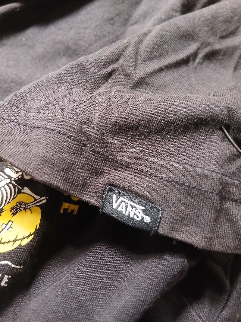 Vans Tshirt Skull, foto 5