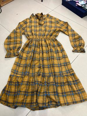 Woman Midi Dress