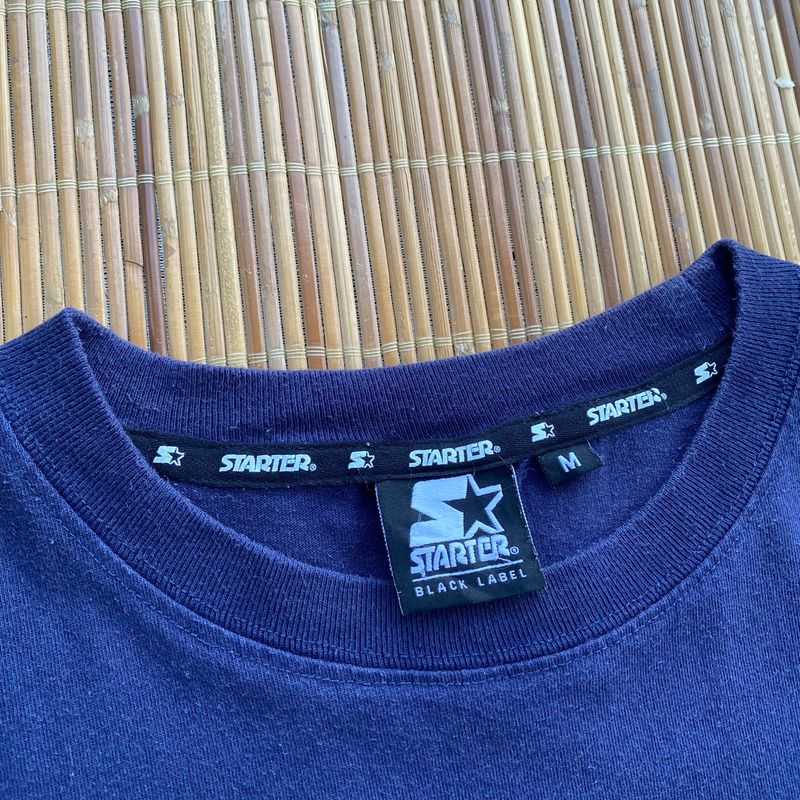 Starter tshirt oversize, foto 2