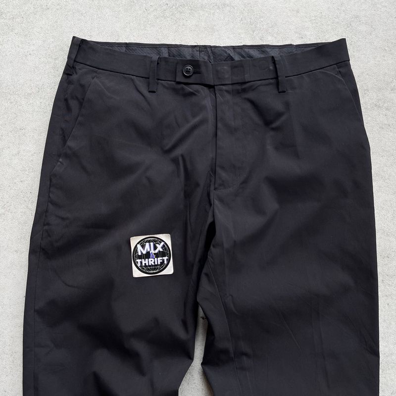 Uniqlo ankl pants black, foto 2
